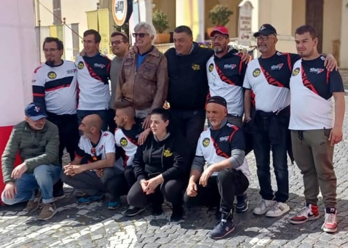 Cocconato Rally Exposition 2024 - Foto Grenno