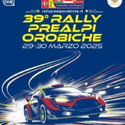 Locandina Rally Prealpi Orobiche Locandina Rally Prealpi Orobiche