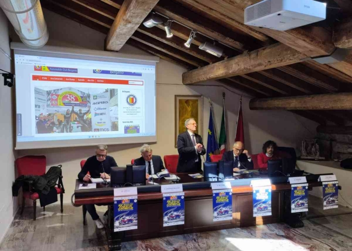 Presentazione Prealpi Orobiche