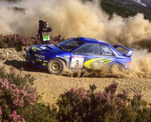 Richard Burns