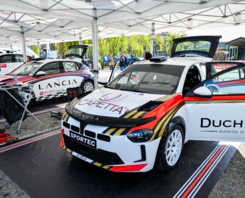 Lancia, Alba 2025