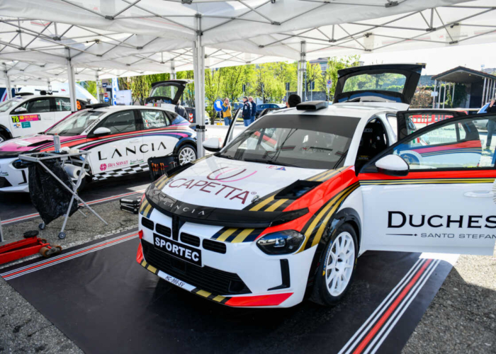 Lancia, Alba 2025