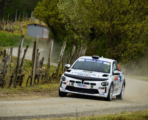 Lancia Rally Piemonte