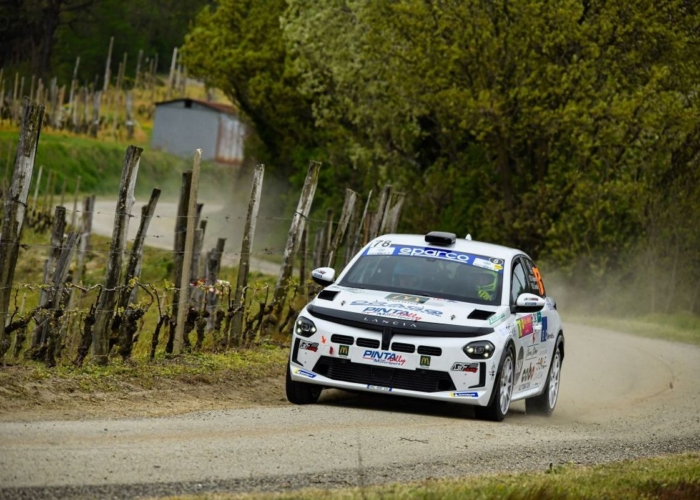 Lancia Rally Piemonte