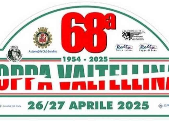 Logo Coppa Valtellina