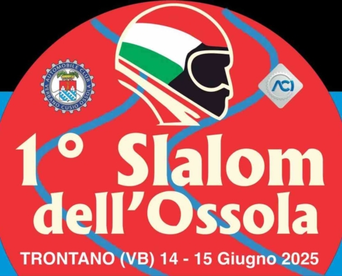 Logo Slalom Ossola