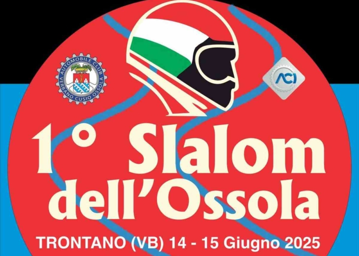 Logo Slalom Ossola