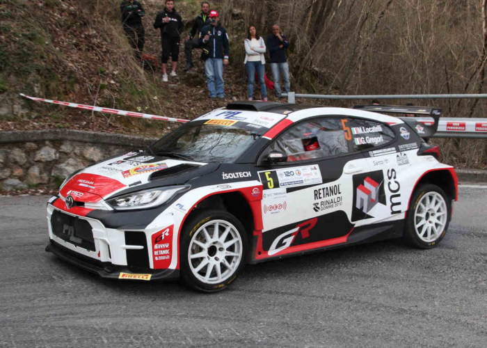 Locatelli sarà tra i protagonisti della Coppa Camuna