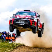 FIA European Rally Championship 2025 Stop 02 – Veszprém, Hungary