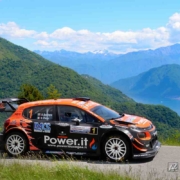 Spataro Rally Valle Intelvi 2025 Il vincitore Spataro