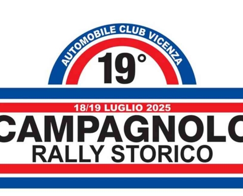 Il logo della gara