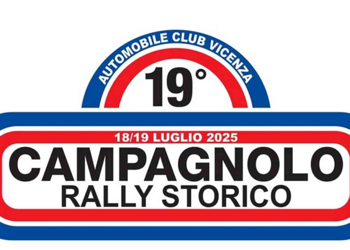 Il logo della gara