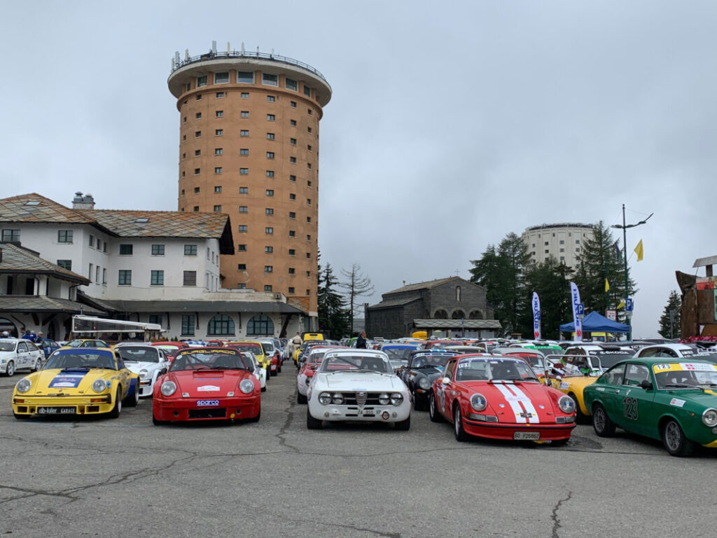parco chiuso cesana sestriere 2024