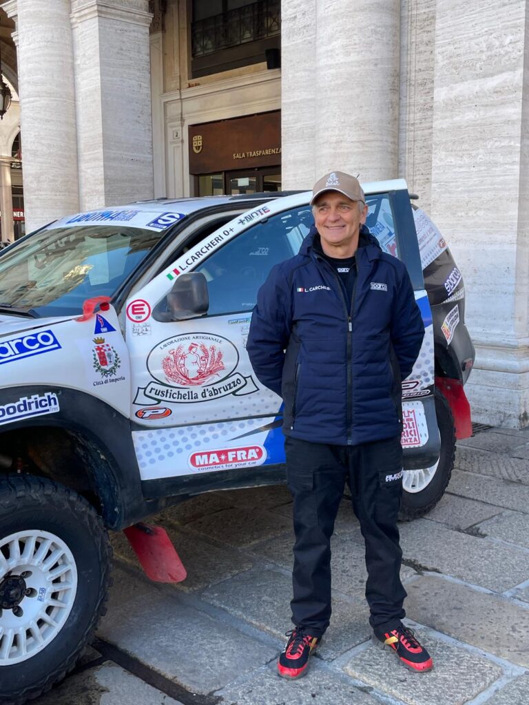 Luciano Carcheri