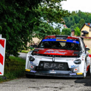 FIA European Rally Championship 2026 Stop 04 Poland