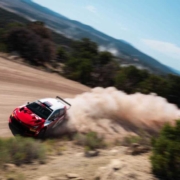 Seth Quintero con la GR Corolla RC2