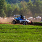 Campionato Europeo Autocross Maggiora 2026, foto Bianchina