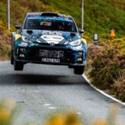 FIA European Rally Championship 2026 Stop 06 United Kingdom Kris Meeke