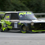 Polini, vincitore dello slalom Garessio-San Bernardo 2025, foto Vescera