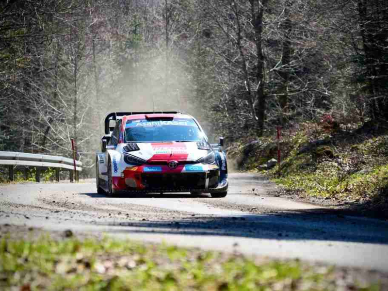 Rovanpera, Croatia Rally 2022