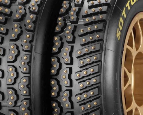 La Pirelli sarà fornitore dei pneumatici nel WRC dal 2021