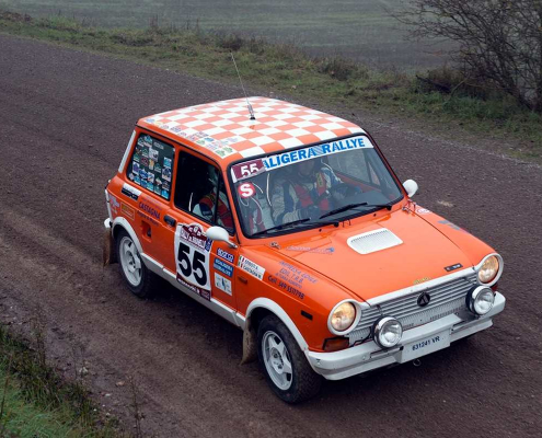 A Castagna-Marcolini la Coppa A112 Terra