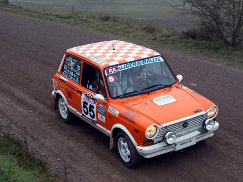 A Castagna-Marcolini la Coppa A112 Terra