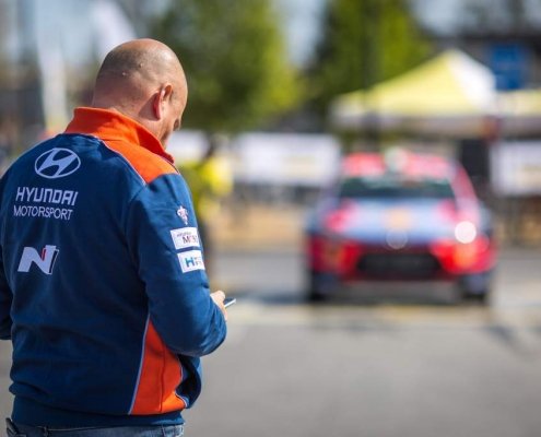 WRC ibride, Andrea Adamo teme un forte aumento dei costi