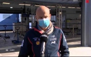 Andrea Adamo, Rally del Portogallo 2021