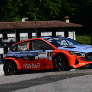 Andrea Crugnola, Rally del Friuli 2021
