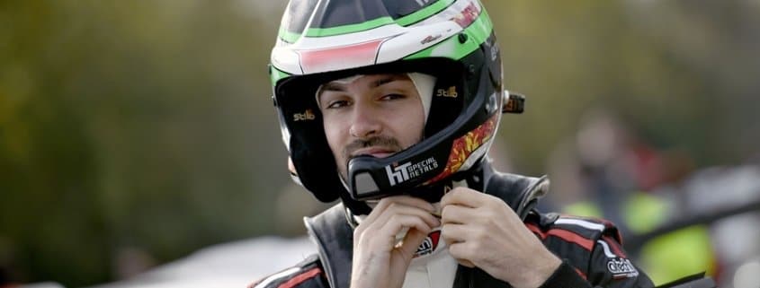 Andrea Crugnola al Tuscan Rewind 2019