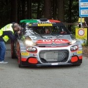 Rally Lana 2020: a Biella in scena il Crugnola Show Rally Lana 2020: a Biella in scena il Crugnola Show