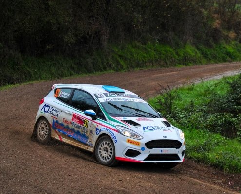 Andrea Mazzocchi e Silvia Gallotti campioni junior