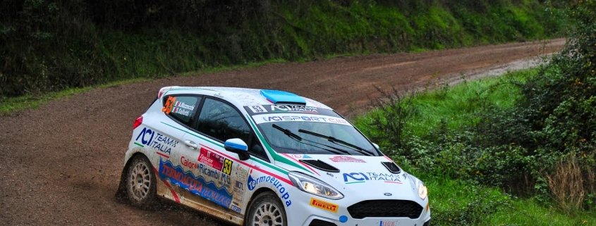 Andrea Mazzocchi e Silvia Gallotti campioni junior