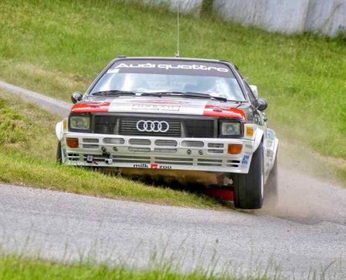 Andrea Zivian, Rally Weiz 2021