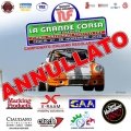 Annullata la Grande Corsa a causa delle restrizioni per Covid-19