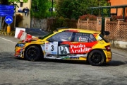 Araldo-Boero vincitori al Rally Team 971