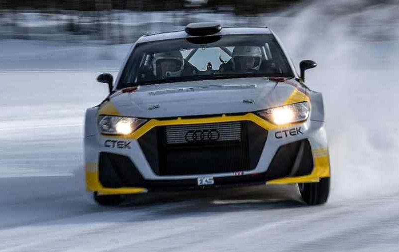WRC: Audi Quattro A1, il ricordo del mito