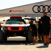 Audi RS Q e-tron E2 Audi RS Q e-tron E2
