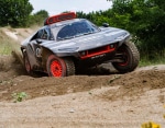 Audi Sport RS Q e-Tron elettrificato, missione Rally Dakar
