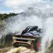 Audi e-tron Dakar