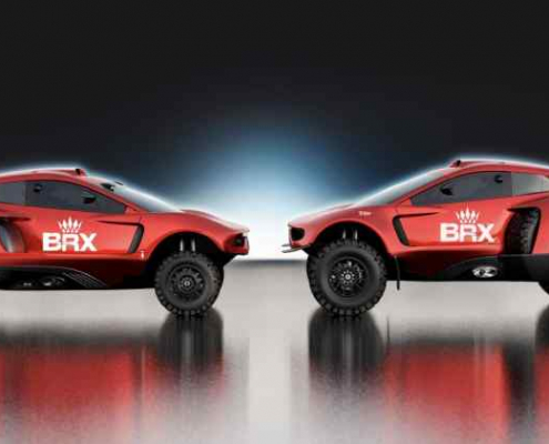 BRX Prodrive Hunter T1+