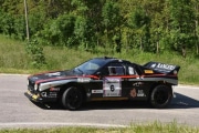 Battistolli-Cazzaro, Rally Campagnolo 2020