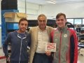 Al Rally dell'Adriatico, prova di Campionato Italiano Rally Terra, ci sarà anche il giovanissimo Marco Bulacia della Meteco Corse