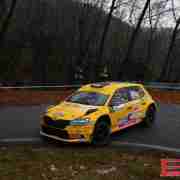 Caffoni-Grossi, Rally Valle Imagna 2021 Caffoni-Grossi, Rally Valle Imagna 2021