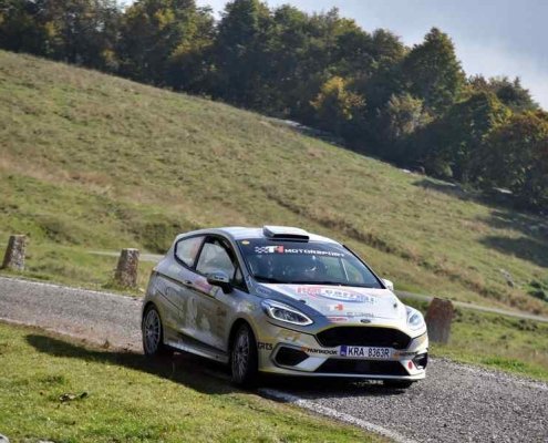 Ford Italia Racing non correrà per il titolo Costruttori