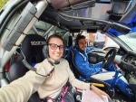Chiara Lombardi e Lorenzo Grani