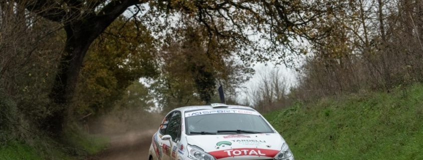 Christopher Lucchesi, Peugeot Competition 2020