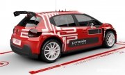A bordo della Citroen C3 Rally2 elettrica (VIDEO)