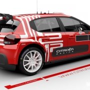 A bordo della Citroen C3 Rally2 elettrica (VIDEO)